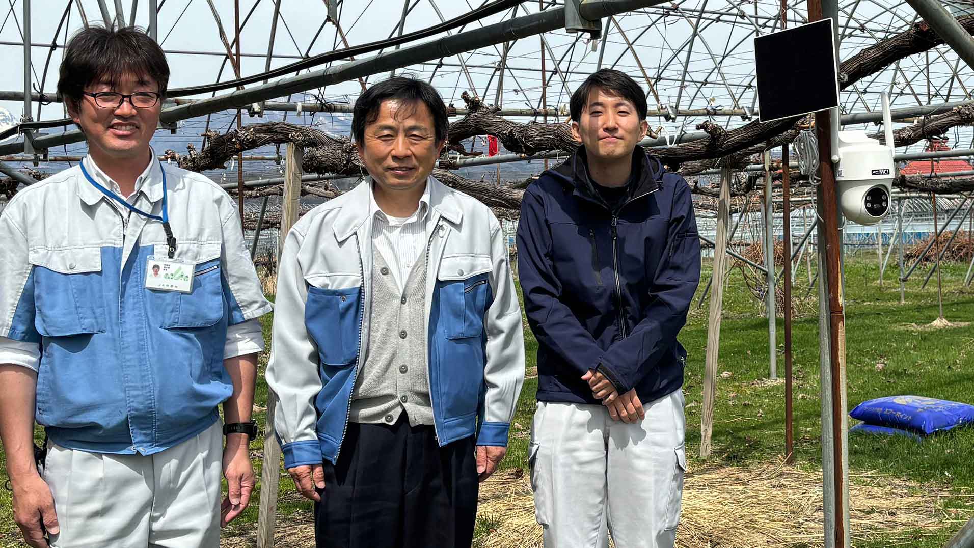 農家への斡旋販売