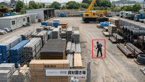 AI侵入検知